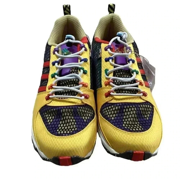 Adidas Equipment Support 93 Sean Wotherspoon Men 10 Sneakers Muticolor GX3893 main image 9